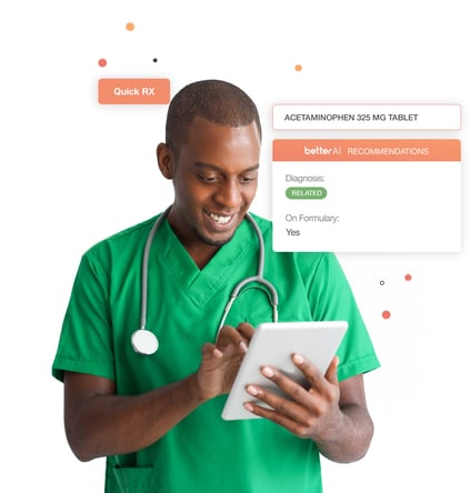 Easier Ordering-BetterAI-BetterRX