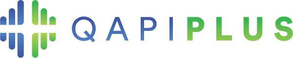 QAPIplus logo plain