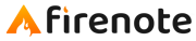 firenote-logo-reverse
