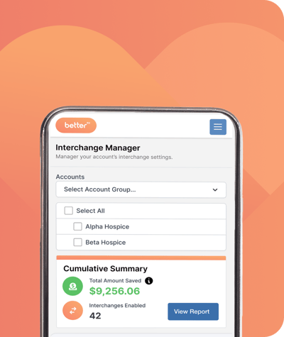 interchange manager
