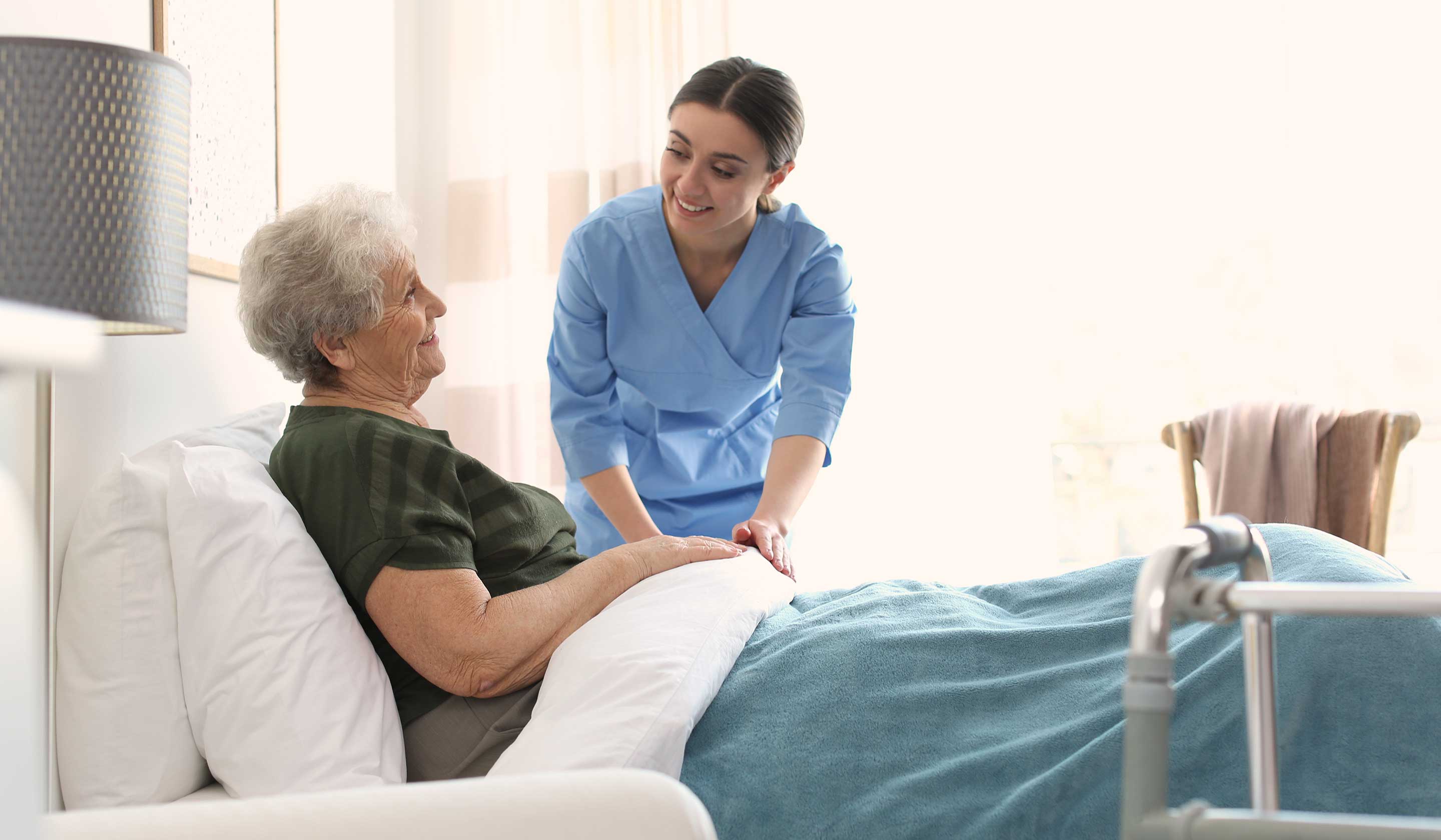 6 Main Benefits of Hospice Therapy