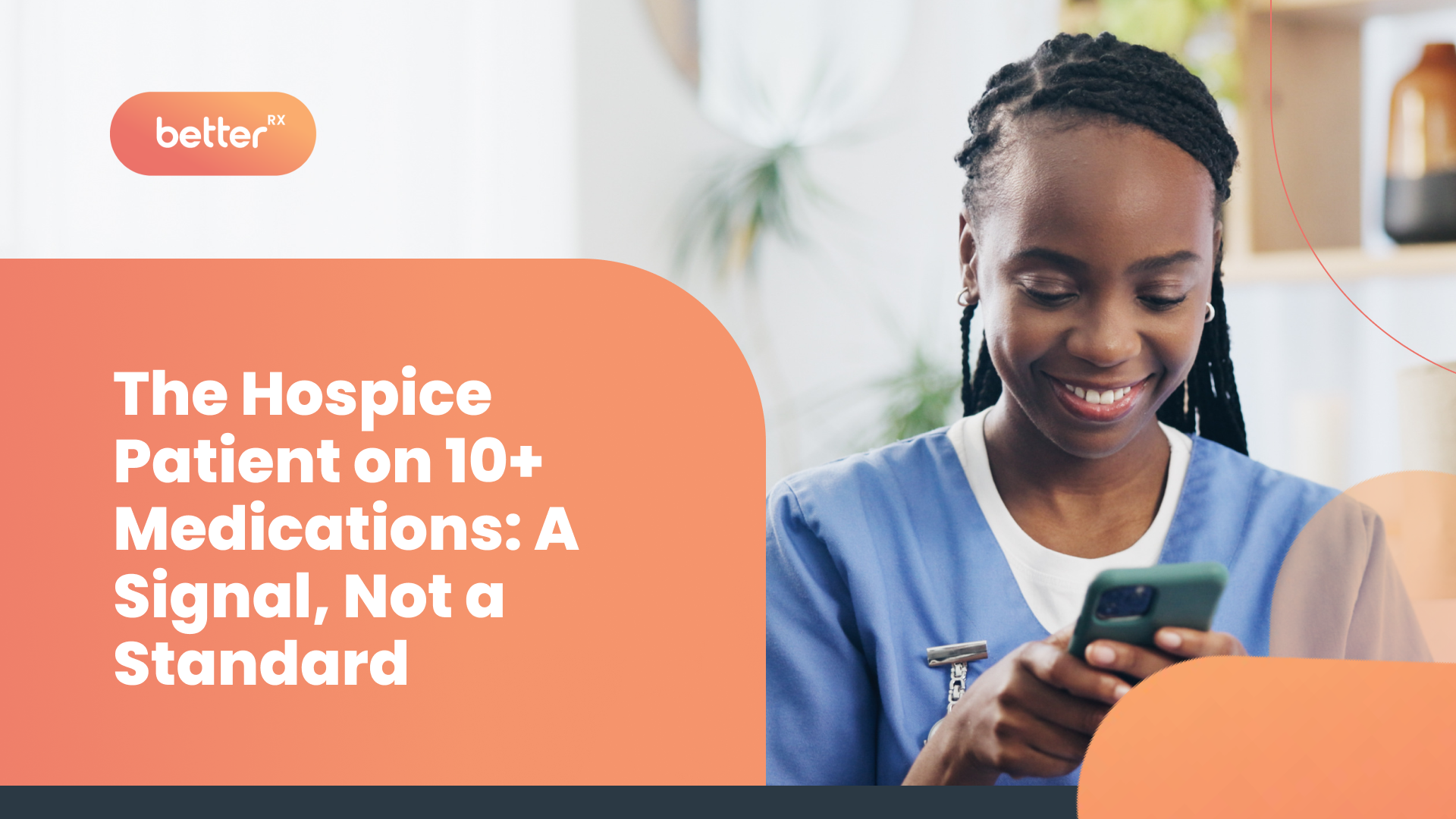 The Hospice Patient on 10+ Medications: A Signal, Not a Standard
