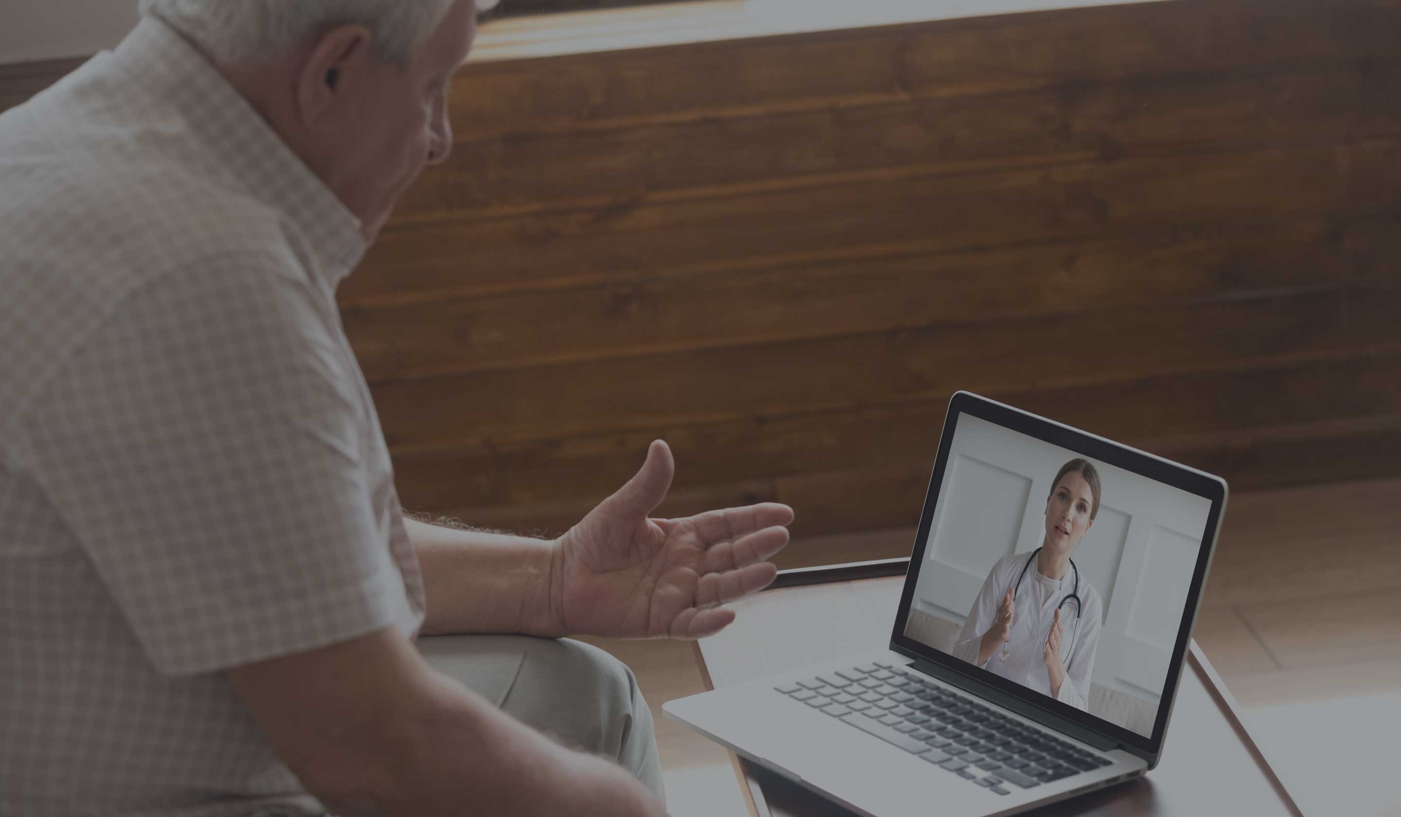 Free telemedicine solution for hospice | BetterRX