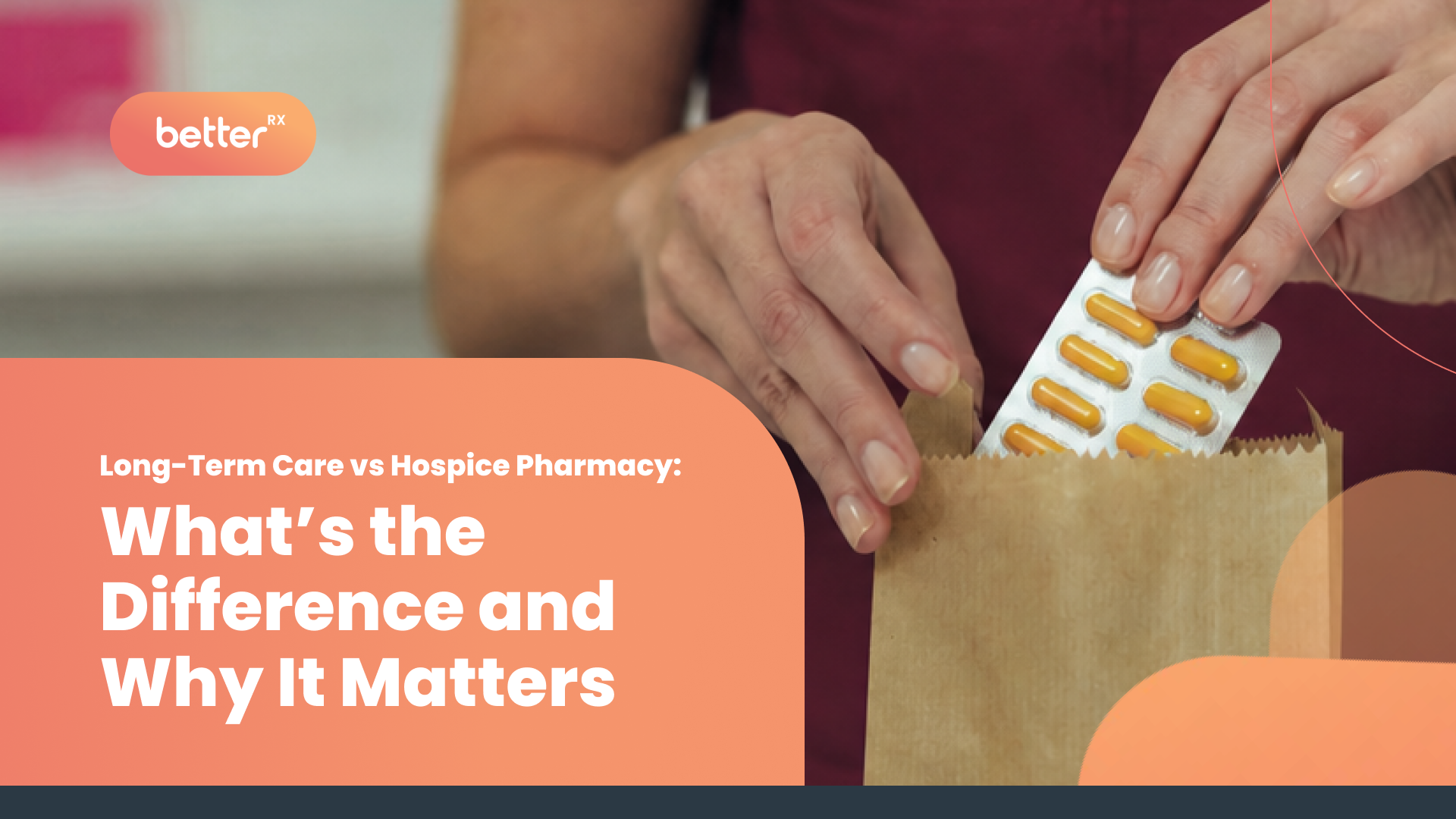 Long-Term Care vs Hospice Pharmacy: What's the Difference and Why It Matters