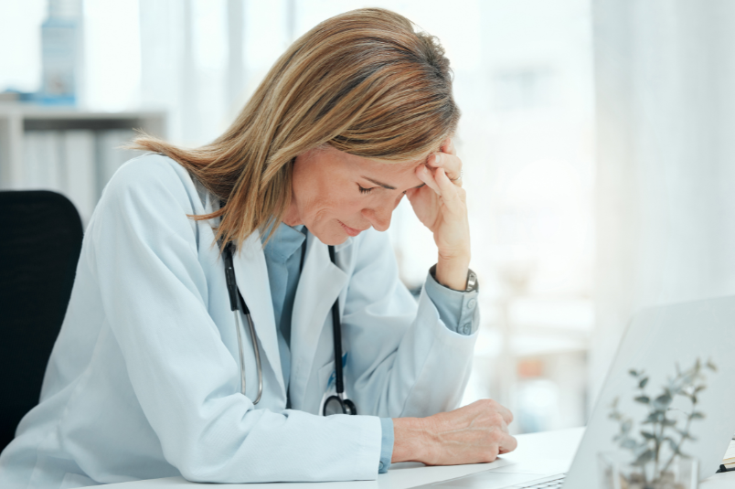 Burnout in Healthcare: What Hospice Leaders Are Overlooking