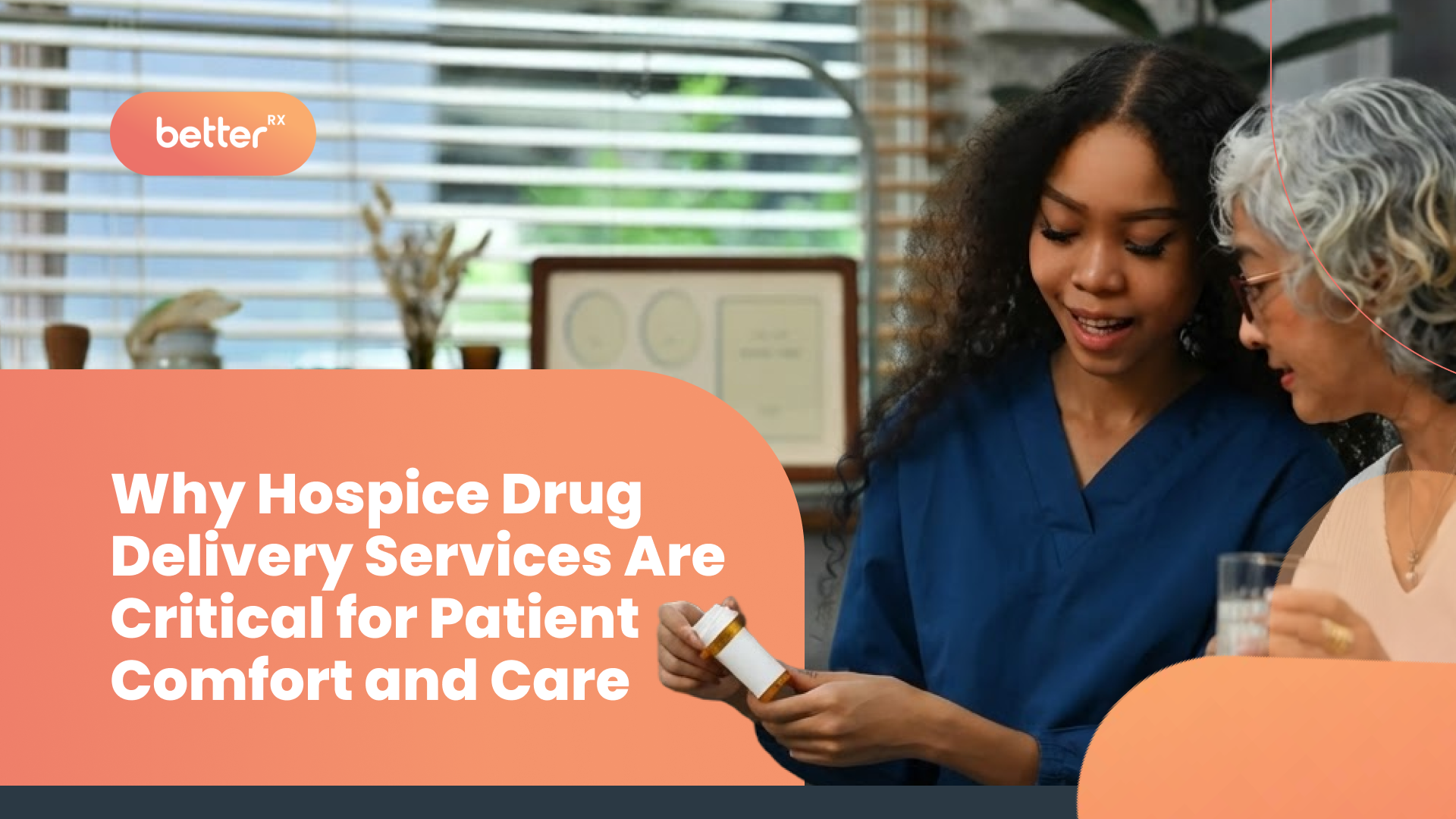 Why Hospice Drug Delivery Services Are Critical for Patient Comfort and Care