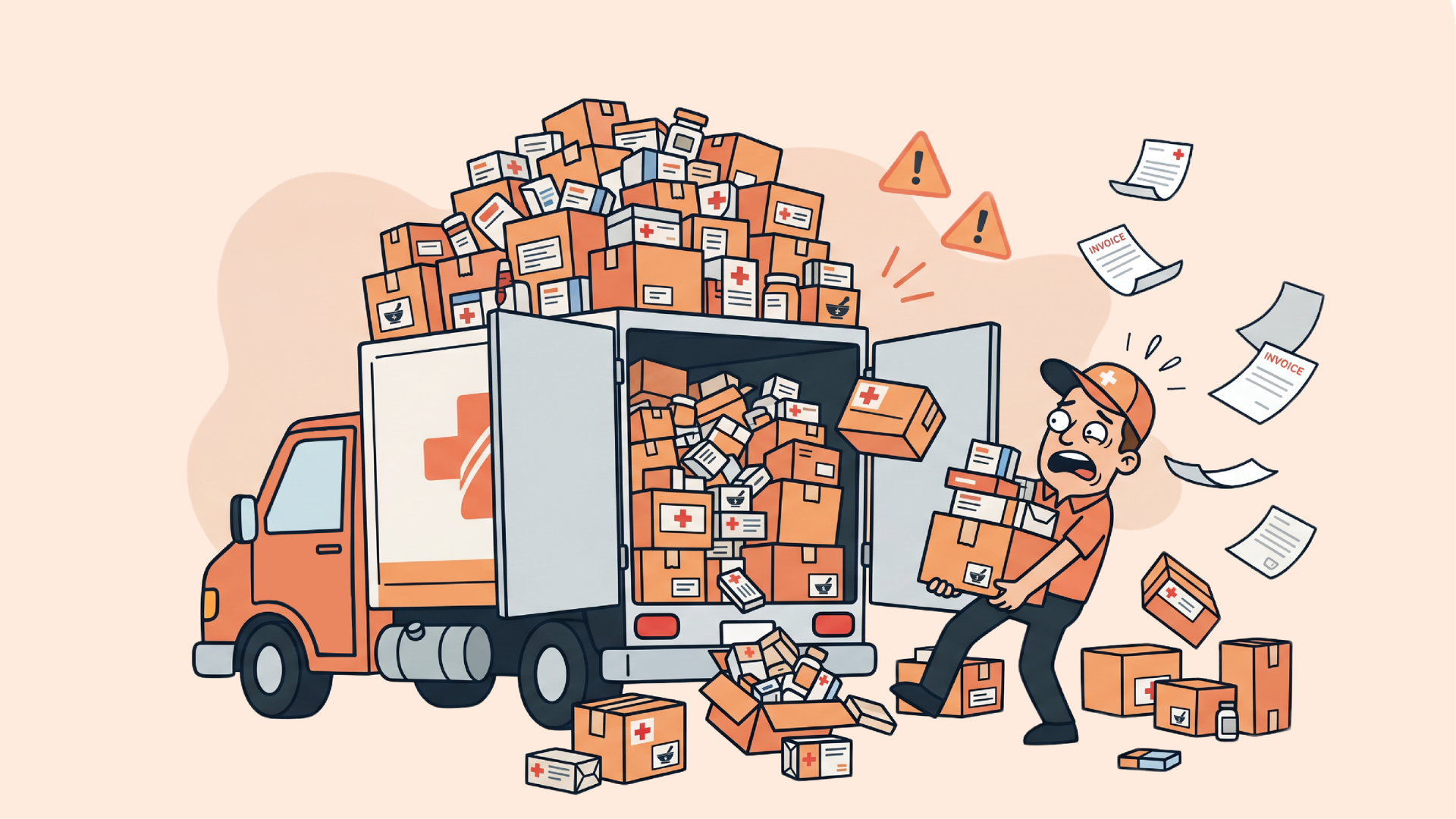 Delivery Consolidation